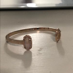 Kendra Scott Rose Gold Cuff